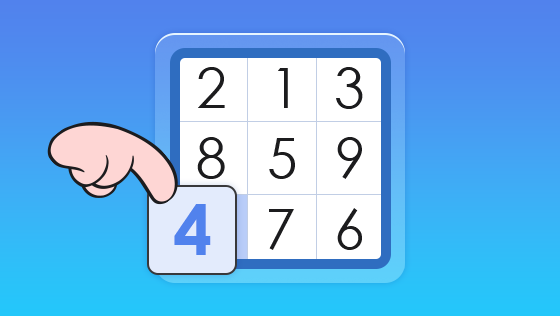 sudoku puzzle with answer